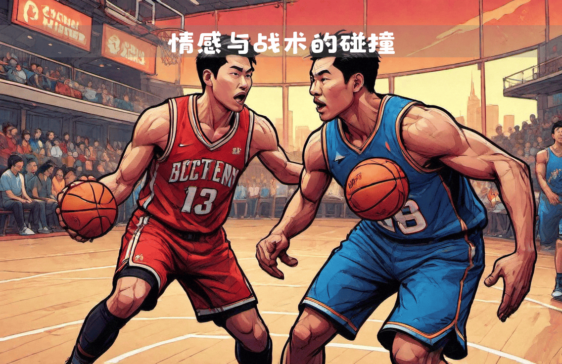 NBA历史巅峰球队对决，传承争霸终极荣光